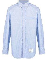 Thom Browne Chest Pocket Oxford Shirt