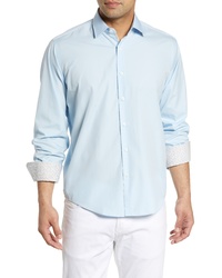 Bugatchi Classic Fit Cotton Shirt