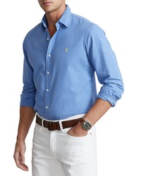Polo Ralph Lauren Classic Fit Solid Oxford Shirt
