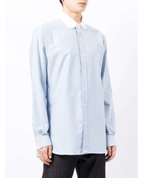 Polo Ralph Lauren Club Collar Cotton Shirt