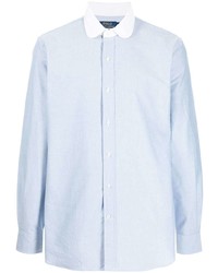Polo Ralph Lauren Club Collar Cotton Shirt