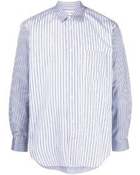 Comme Des Garcons SHIRT Comme Des Garons Shirt Stripe Pattern Cotton Shirt