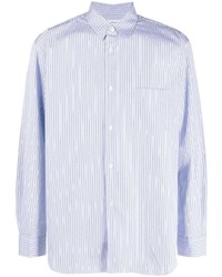 Comme Des Garcons SHIRT Comme Des Garons Shirt Vertical Stripe Cotton Shirt
