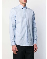 Valentino Concealed Front Fastening Shirt