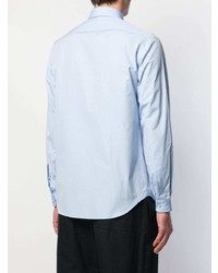 Valentino Concealed Front Fastening Shirt