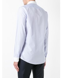 Gucci Contrast Collar Shirt