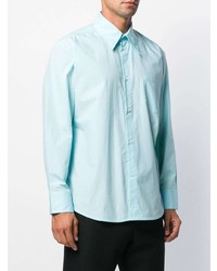 Namacheko Contrasting Panel Shirt