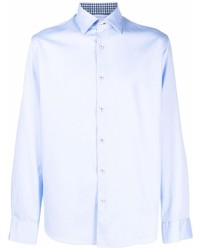 BOSS Cotton Button Up Shirt