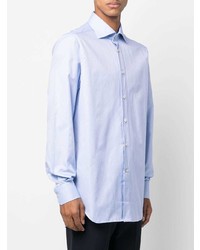 Kiton Cotton Long Sleeve Shirt