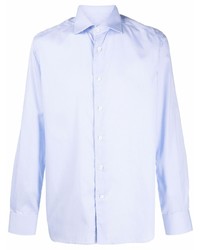 Corneliani Cotton Long Sleeve Shirt
