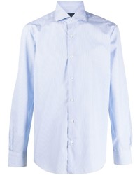 Barba Cotton Long Sleeve Shirt