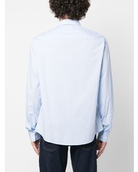Armani Exchange Cotton Long Sleeved Shirt