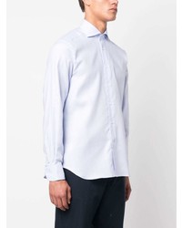 Corneliani Cotton Long Sleeved Shirt