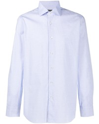 Barba Cotton Long Sleeved Shirt