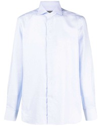 Corneliani Cotton Long Sleeved Shirt