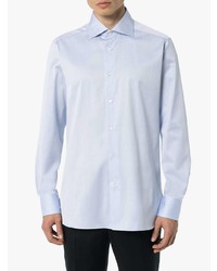 Ermenegildo Zegna Cotton Poplin Shirt