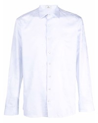 Etro Cotton Poplin Shirt