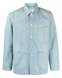 Closed Cotton Worker Shirt