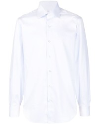 Barba Curved Hem Longsleeved Shirt