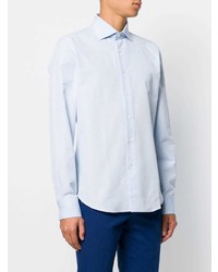 Dell'oglio Curved Hem Shirt