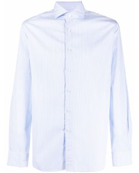 Xacus Cutaway Collar Button Up Shirt