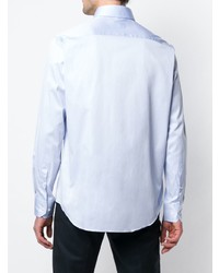Giorgio Armani Cutaway Collar Shirt