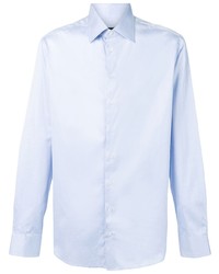 Giorgio Armani Cutaway Collar Shirt
