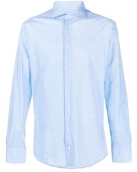 Traiano Milano Cutaway Collar Shirt