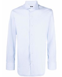 Barba Cutaway Cotton Shirt