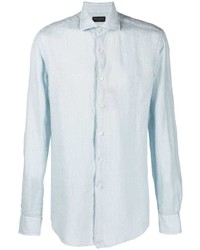 Dell'oglio Cutway Collar Shirt