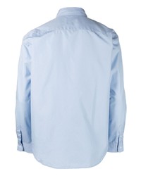 Palmes Daryl Long Sleeve Cotton Shirt
