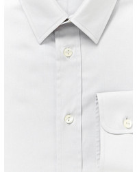 Dolce & Gabbana Cotton Stretch Dress Shirt