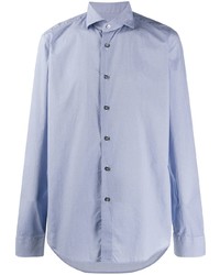 Dell'oglio Dotted Pattern Shirt