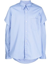 Bed J.W. Ford Double Sleeve Shirt