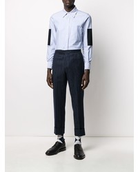 Thom Browne Elbow Patch Shirt