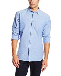 Element Brooks Long Sleeve Woven Shirt