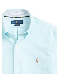 Polo Ralph Lauren Embroidered Logo Oxford Shirt