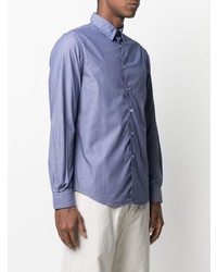 Aspesi Fine Stripe Cotton Shirt