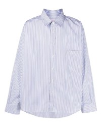 Martine Rose Fine Stripe Cotton Shirt
