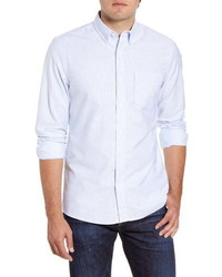 Fit Washed Oxford Shirt
