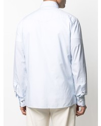 Brunello Cucinelli Flap Pockets Buttoned Shirt