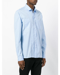 Lanvin Front Seam Stitch Shirt