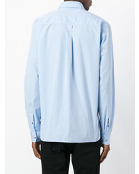 Lanvin Front Seam Stitch Shirt