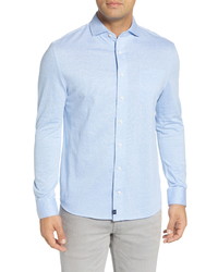 johnnie-O Hangin Out Hector Knit Button Up Shirt