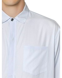Valentino Heat Sealed Cotton Poplin Shirt