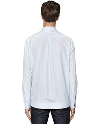 Valentino Heat Sealed Cotton Poplin Shirt
