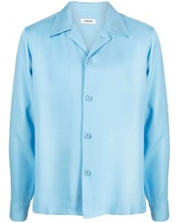 Sandro Jill Long Sleeve Shirt