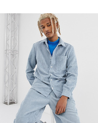 ASOS MADE IN Kenya Oversized Cord Shirt