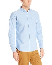 Levi's Clampert Worn In Oxford Long Sleeve Shirt