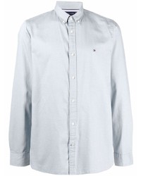 Tommy Hilfiger Logo Long Sleeve Shirt